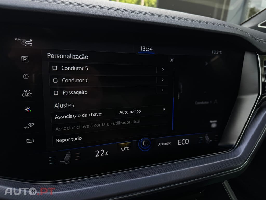 Volkswagen Touareg 3.0 TSI e-Hybrid R