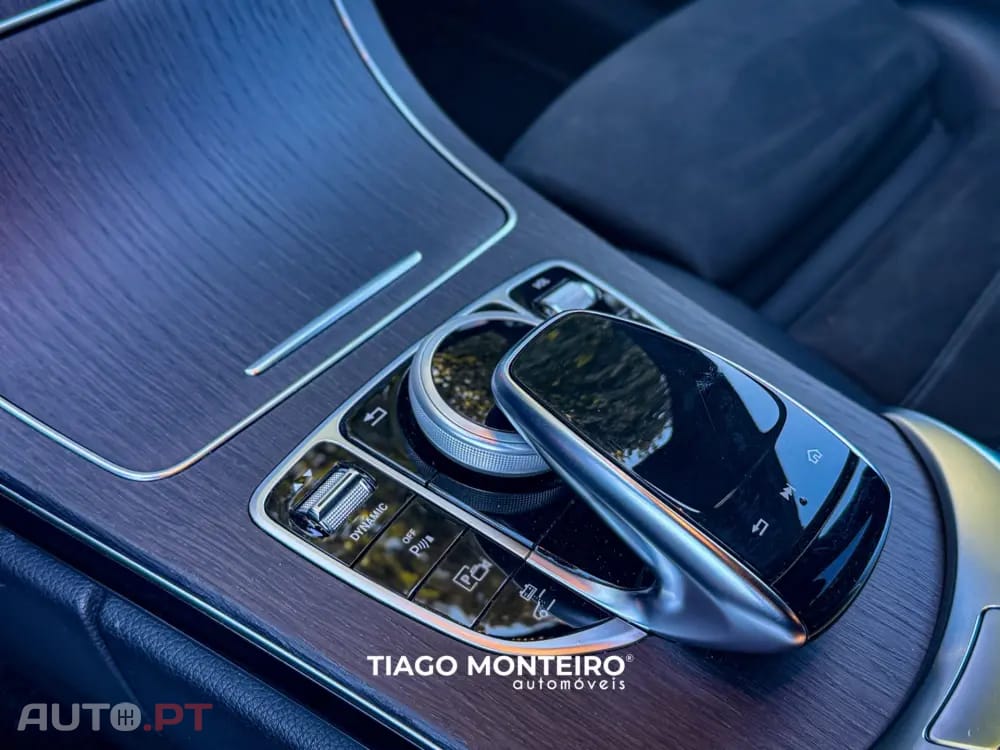 Mercedes-Benz C 300 de T 9G-TRONIC AMG Line PACK NIGHT