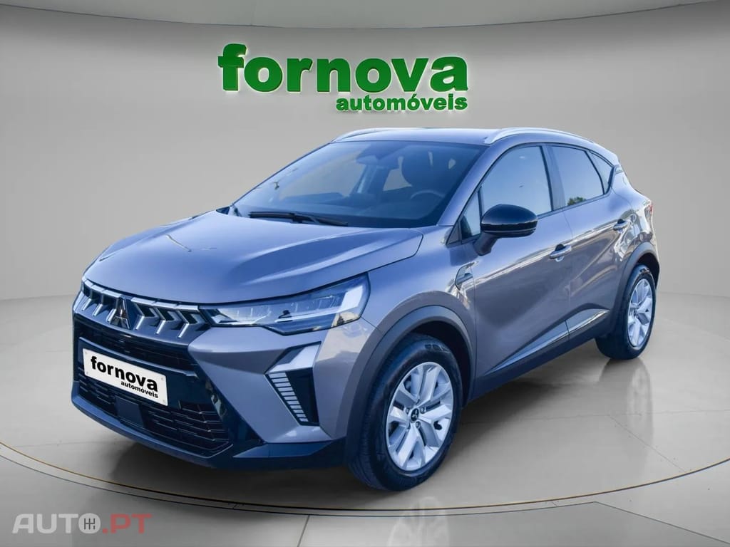 Mitsubishi ASX 1.0 MPI-T Kaiteki