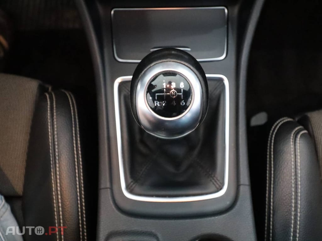 Mercedes-Benz A 180 CDI (BlueEFFICIENCY) Style