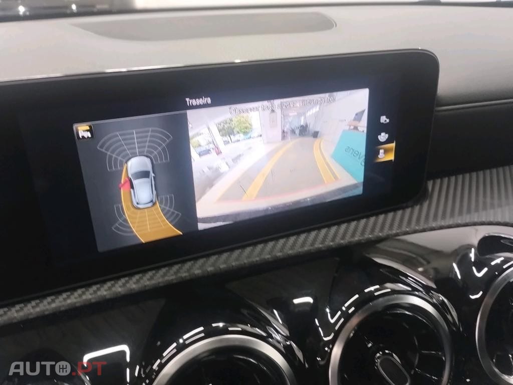 Mercedes-Benz A 250 e Style Plus