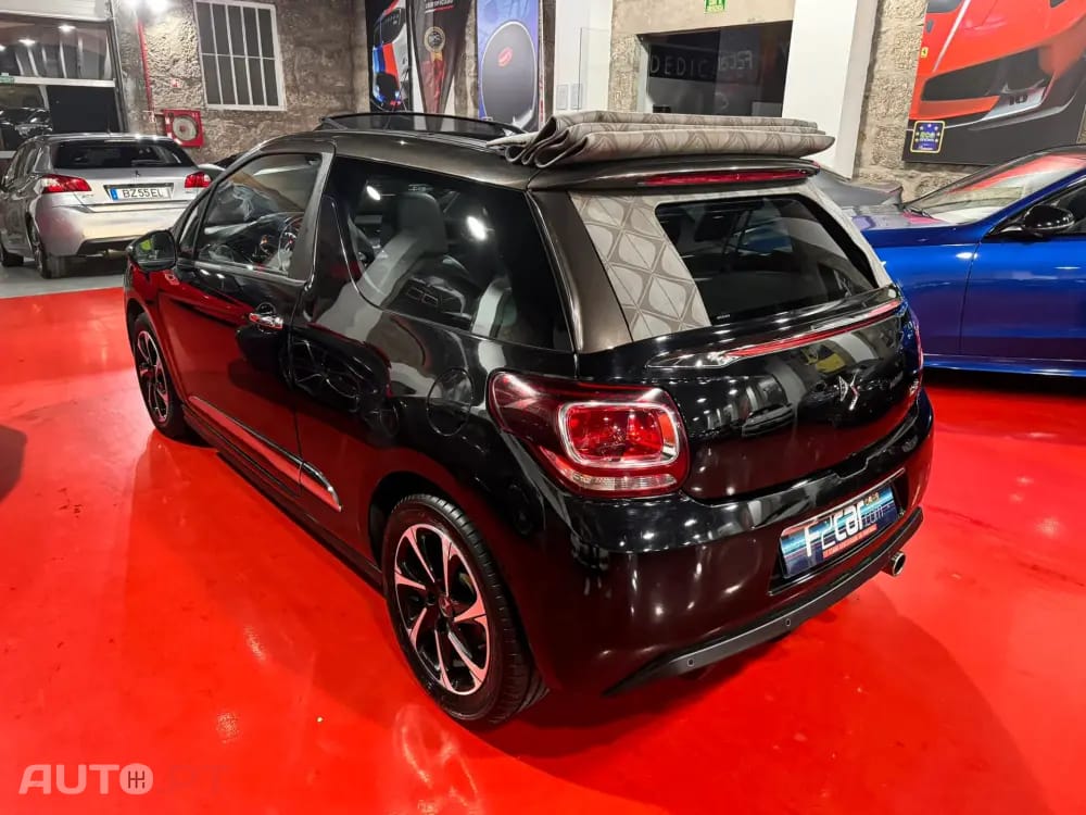 DS DS3 1.2 PureTech Be Chic