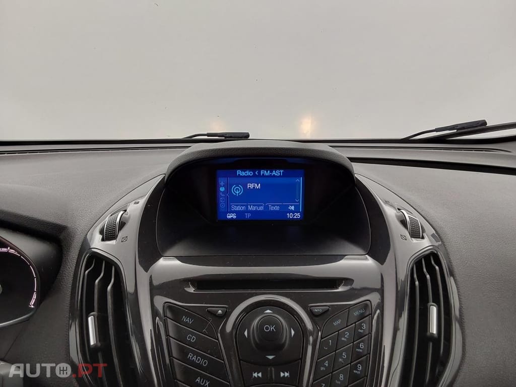 Ford Tourneo 1.0 EcoBoost Titanium
