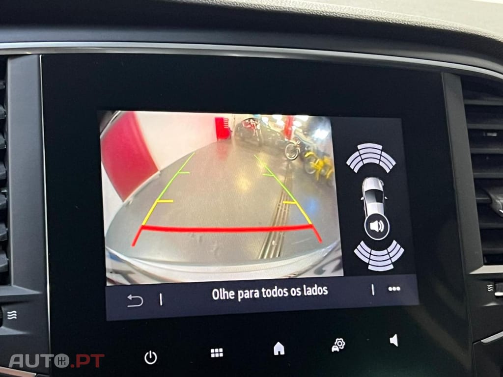 Renault Mégane 1.6 E-Tech Híbrido Plug-In 160 Limited ST