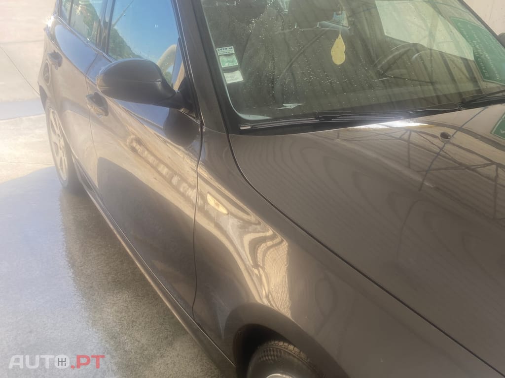 BMW 118 118D