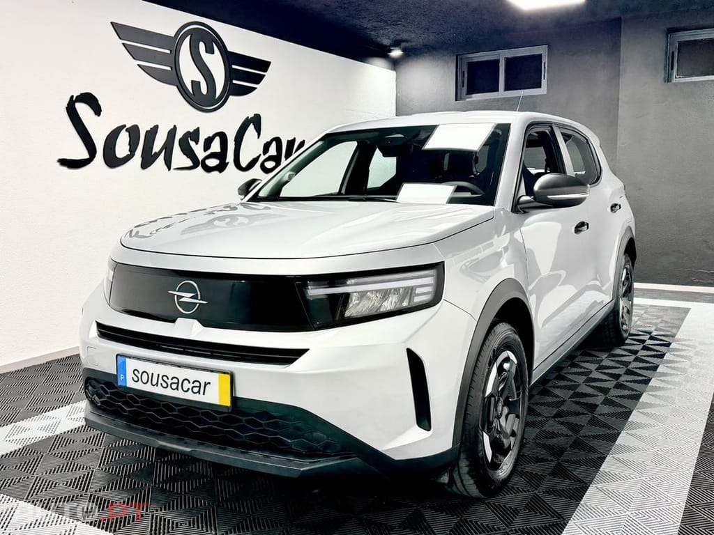 Opel Frontera -e Edition
