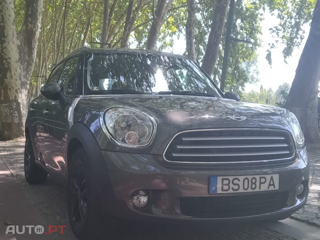 MINI Countryman Cooper D