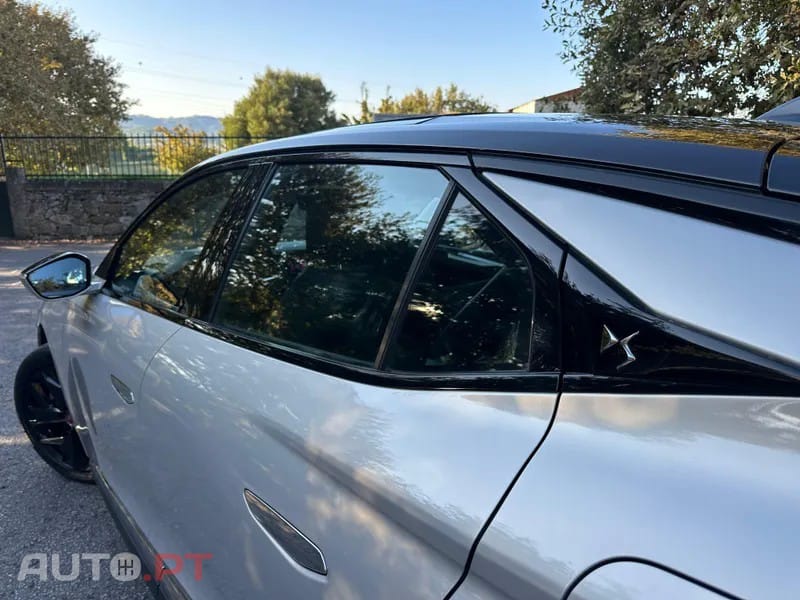 DS DS4 E-Tense Performance Line EAT8