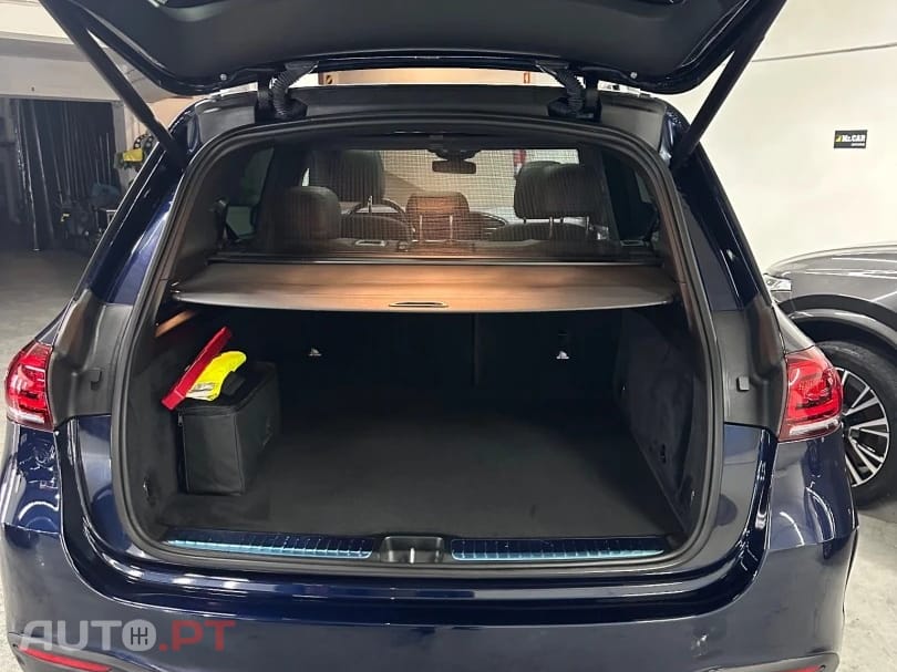 Mercedes-Benz GLE de 4Matic