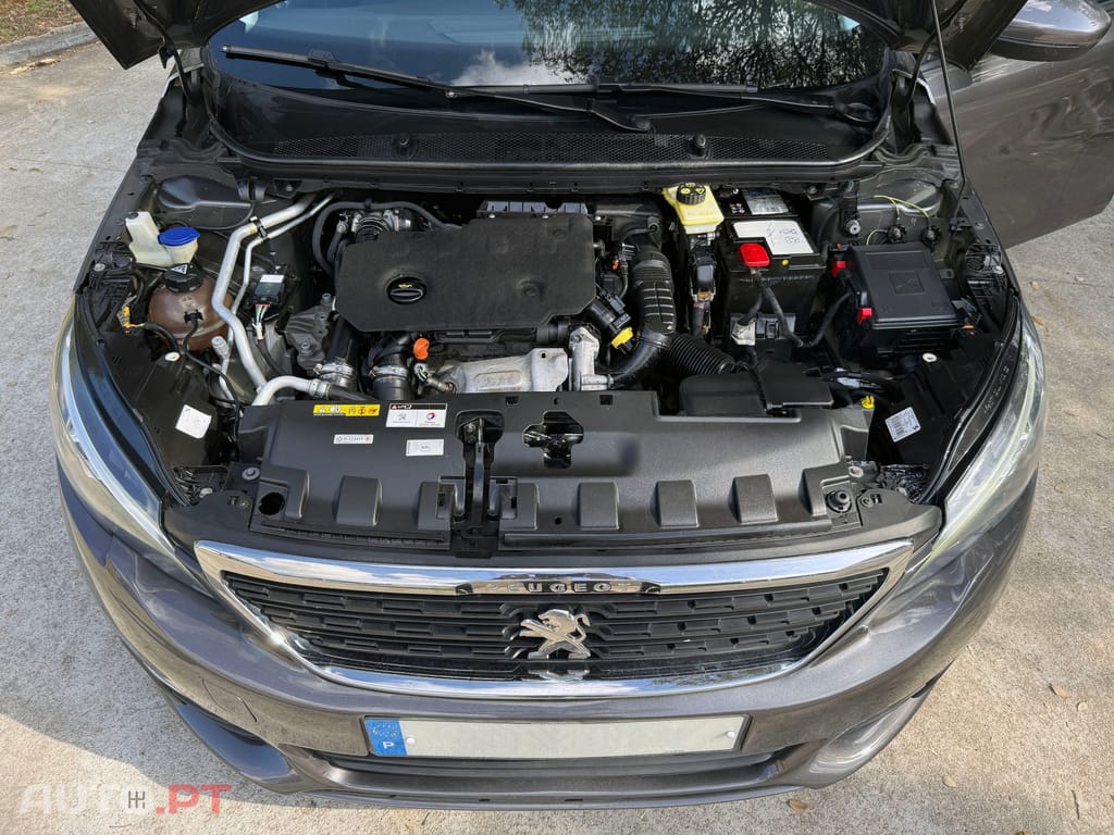 Peugeot 308 sw style Nacional