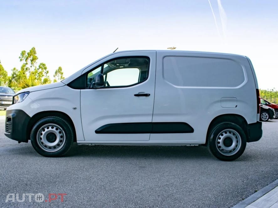 Peugeot Partner 1.6 Blue HDi