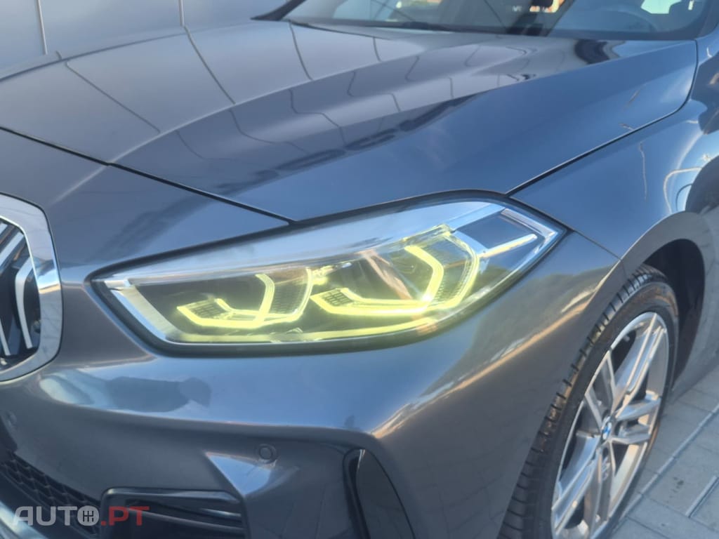 BMW 116 d Corporate M 