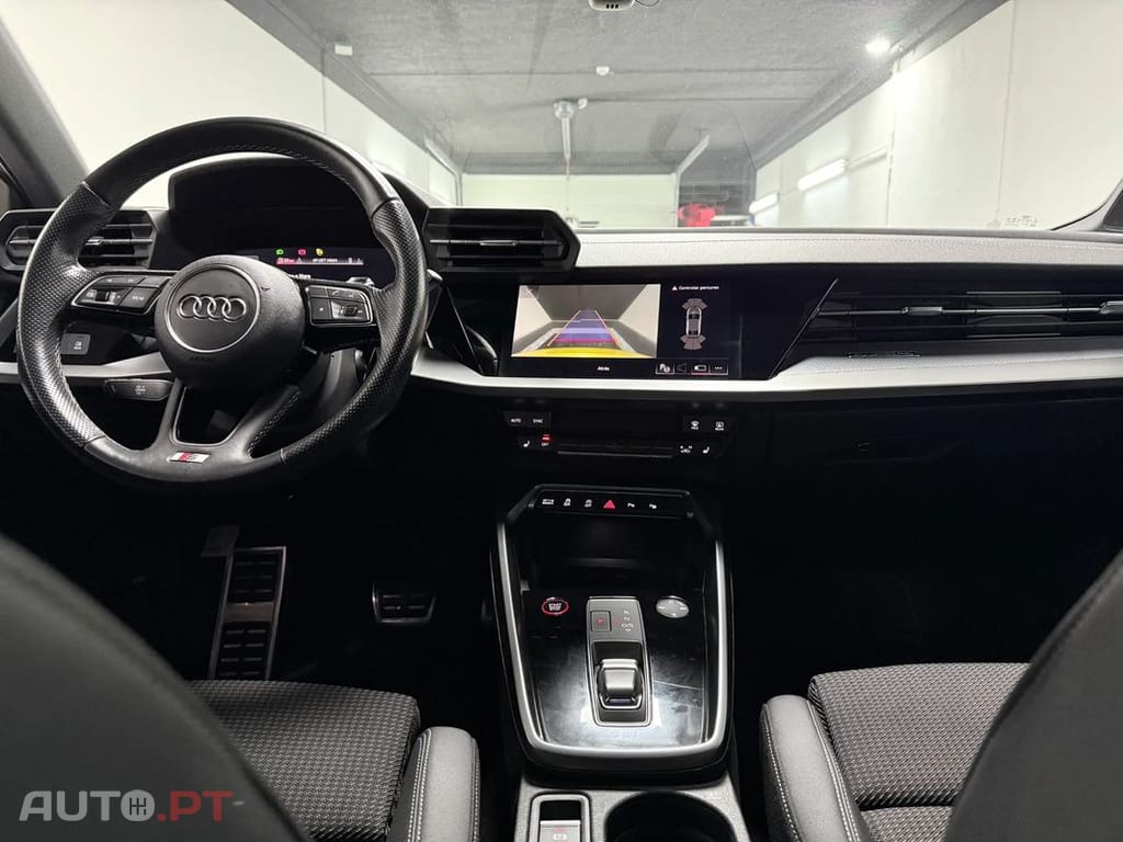 Audi S3 S tronic