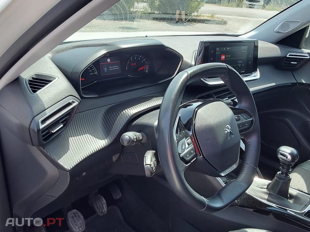 Peugeot 2008 PureTech 100 Stop&Start Active
