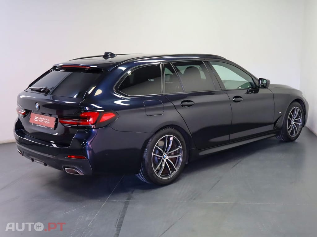 BMW 520 d Auto Pack M Auto