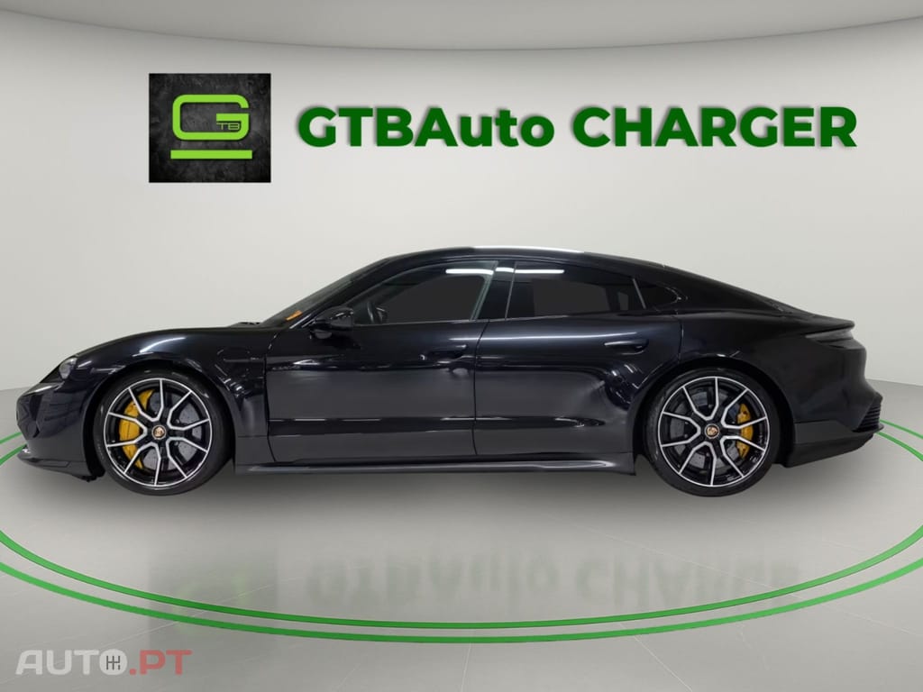 Porsche Taycan Turbo S I.V.A DEDUTIVEL