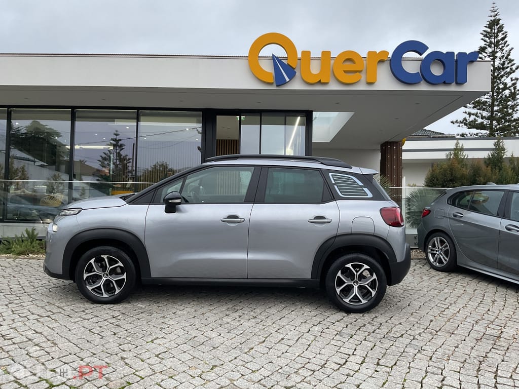 Citroen C3 Aircross 1.2 PureTech Shine