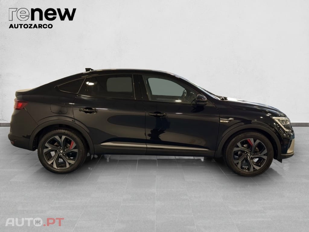 Renault Arkana RL Line