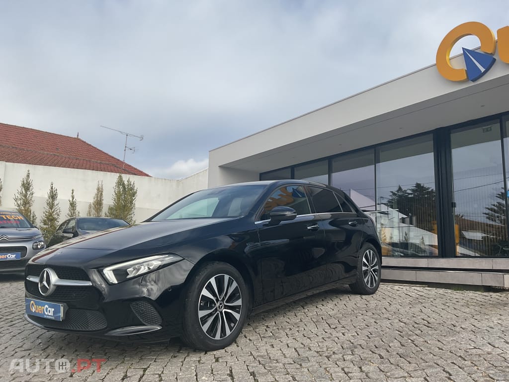 Mercedes-Benz A 250 e Style Plus