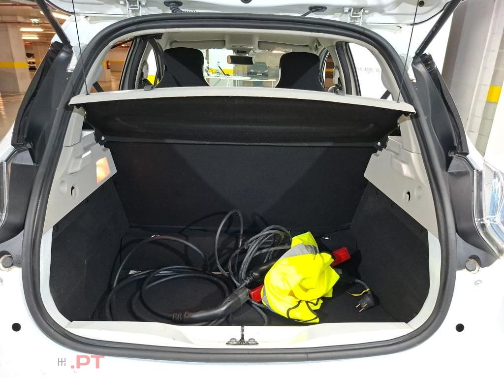 Renault Zoe (c/ Bateria) Life 40