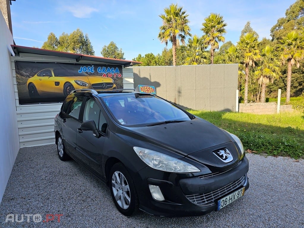 Peugeot 308 SW 1.6 HDi Executive CVM6