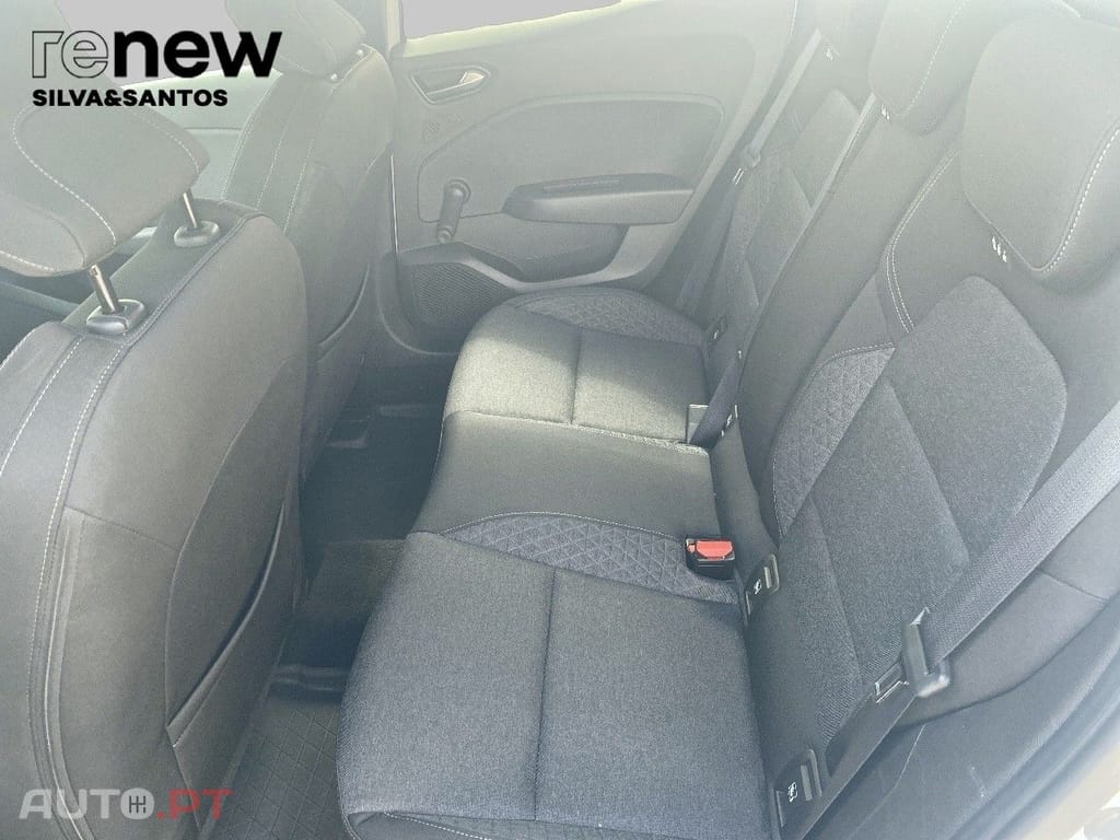 Renault Clio Clio 1.5 Blue dCi Intens