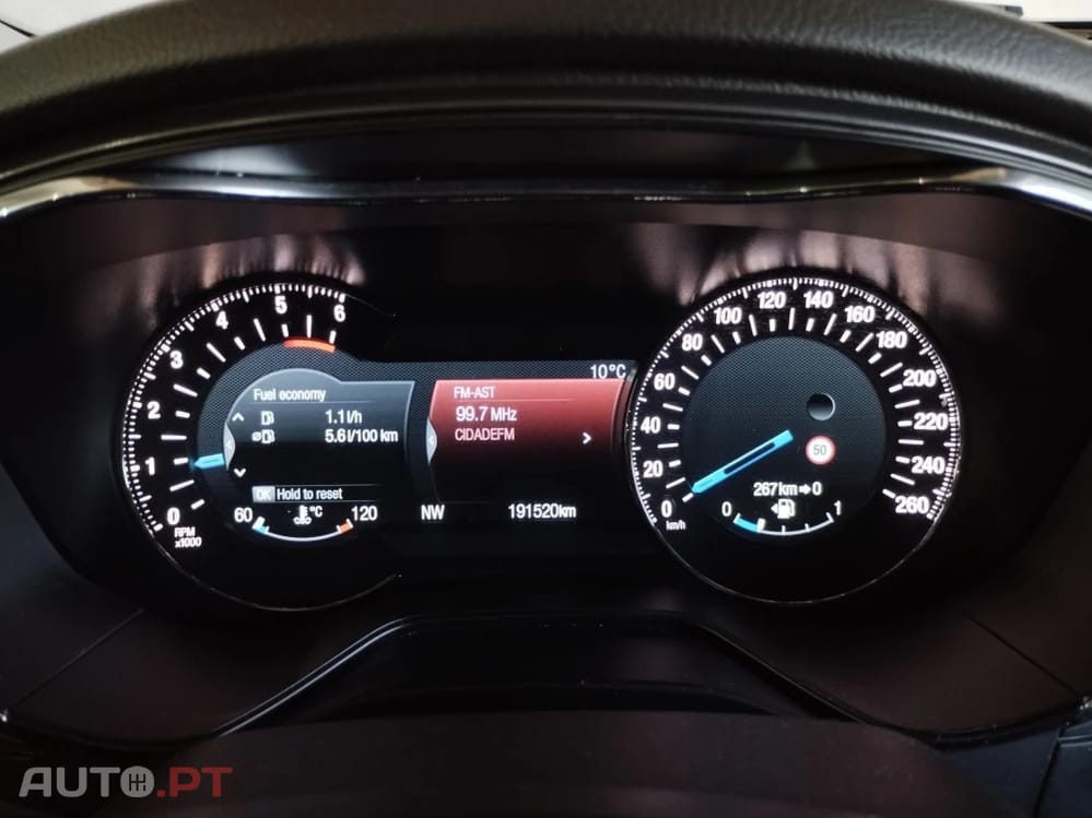 Ford Mondeo SW 1.5 TDCi Titanium