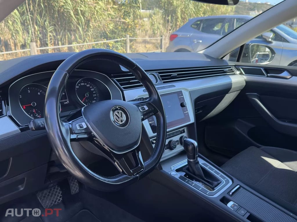 Volkswagen Passat Variant 2.0 TDi Business Package DSG