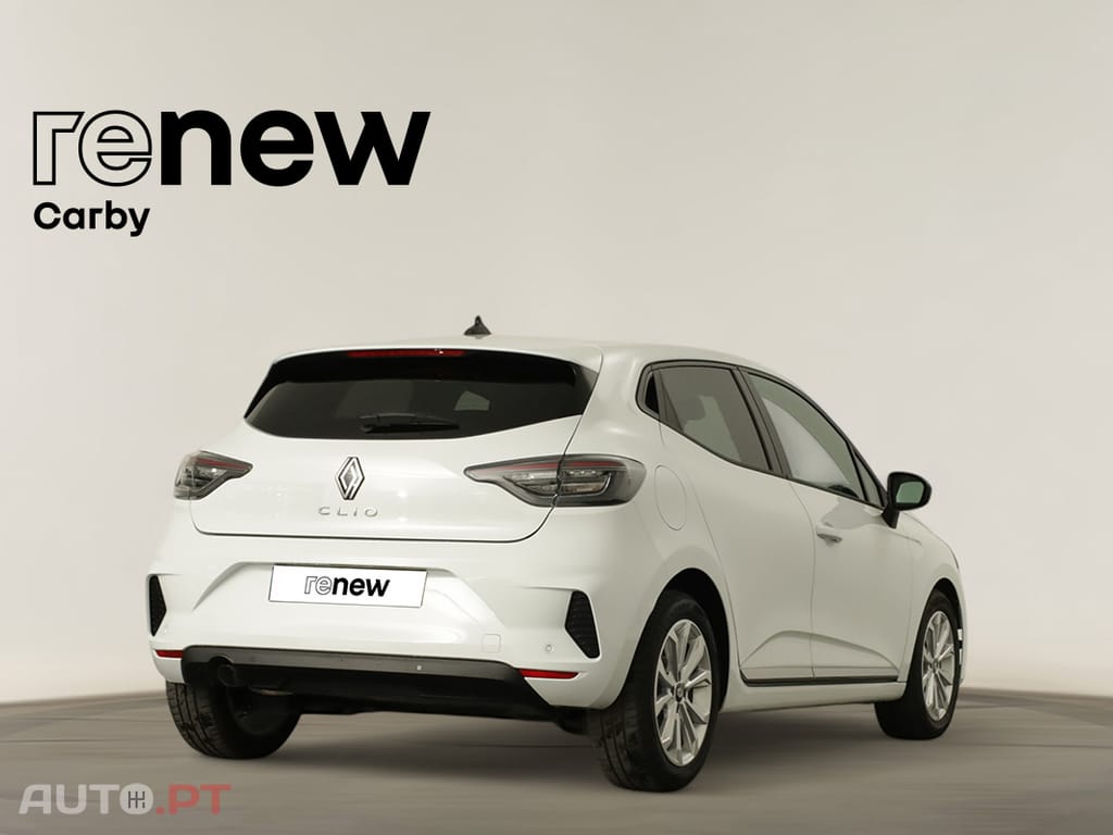 Renault Clio Clio 1.0 TCe Evolution