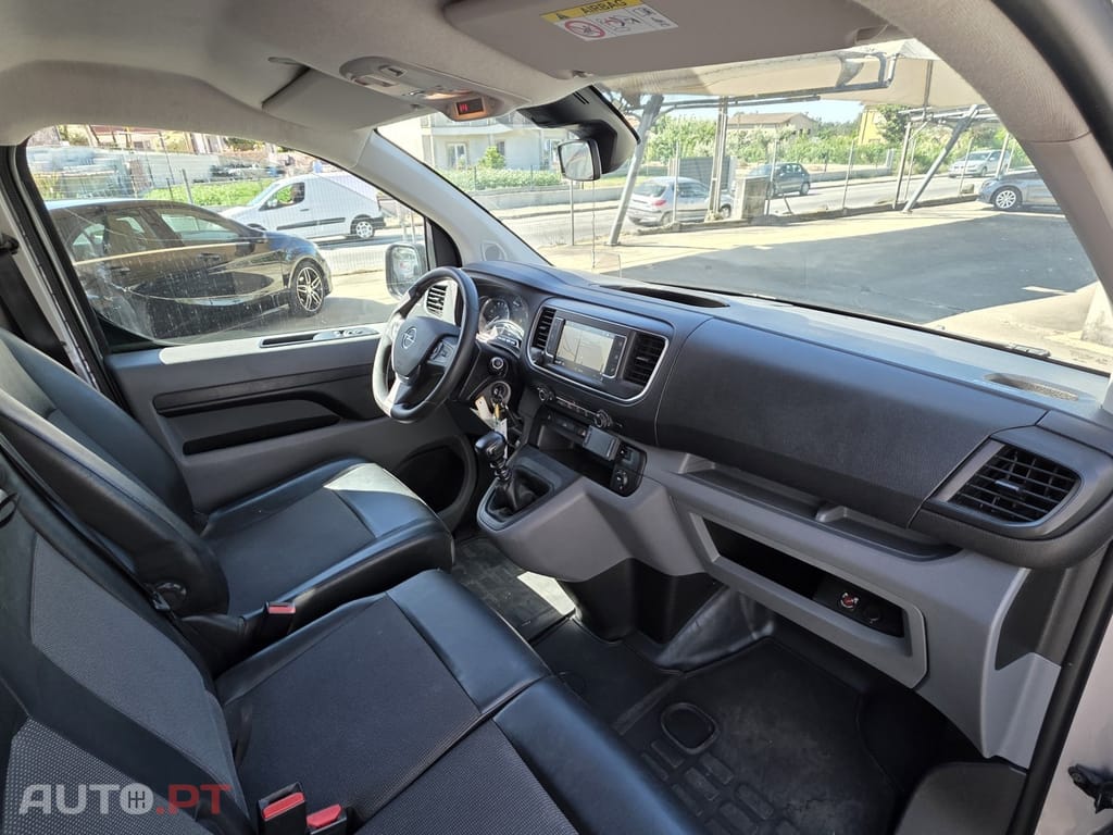 Opel Vivaro L Edition