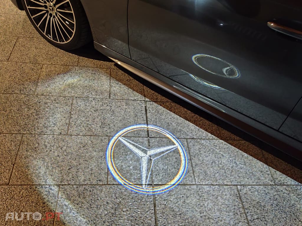 Mercedes-Benz C 300 C 300 D Limousine