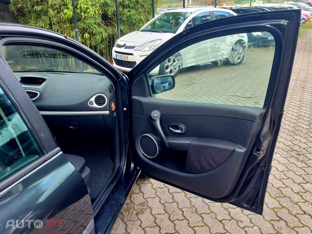 Renault Clio 1.2 16V Dynamique
