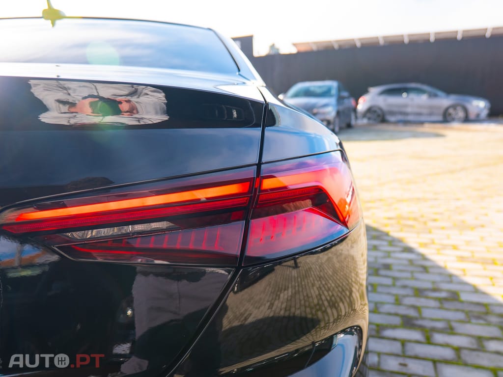 Audi A5 2.0 TDI S-line S tronic