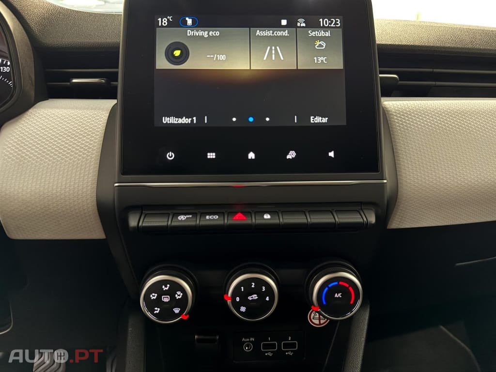 Renault Clio 1.0 TCe Evolution