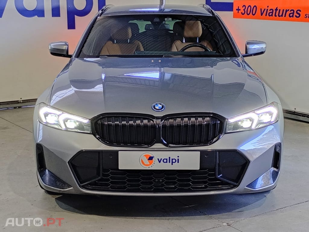 BMW 320 Touring Pack M