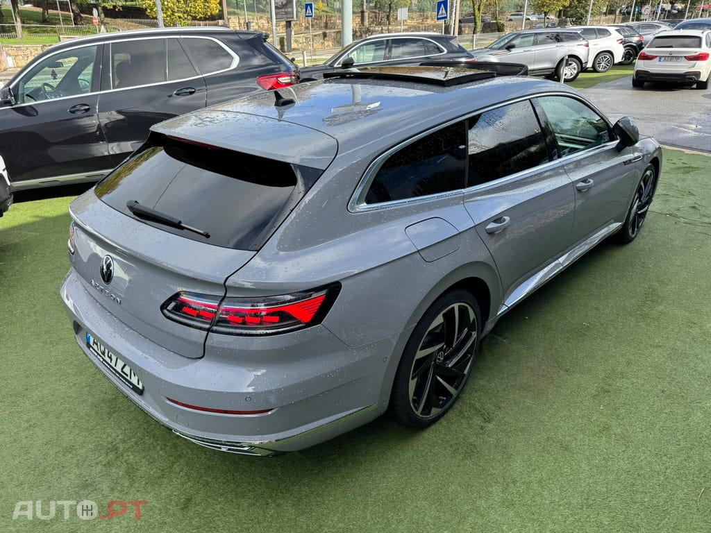 Volkswagen Arteon 2.0 TDI R-Line DSG