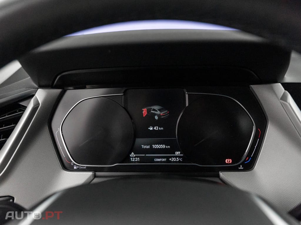 BMW 216 d Advantage