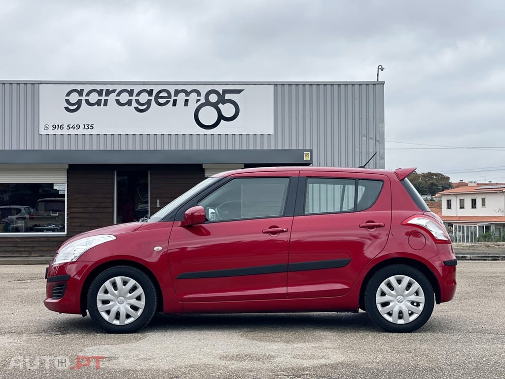 Suzuki Swift 1.2 Club