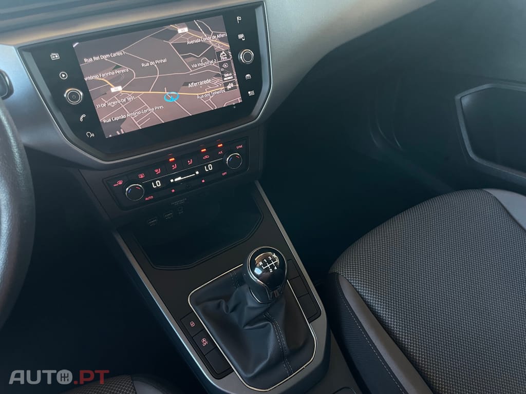 Seat Arona 1.6 TDI Style