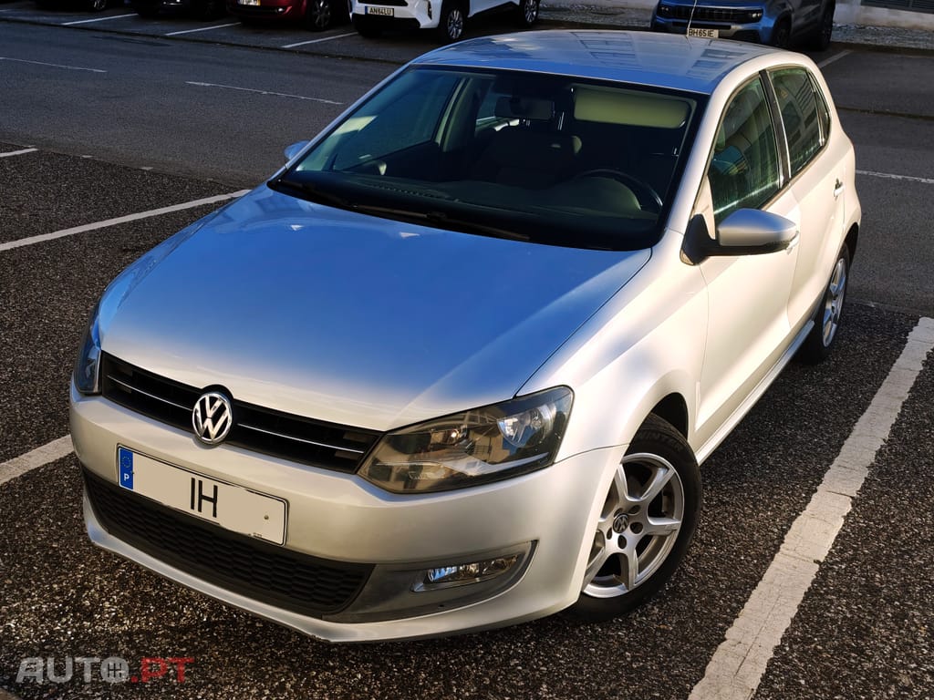 Volkswagen Polo 1.6 TDI confortline - NACIONAL