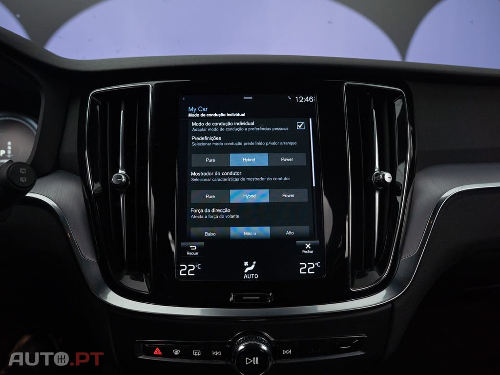 Volvo V60 2.0 T6 AWD TE Inscription Expression