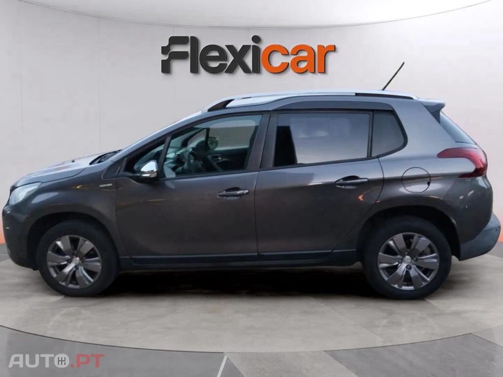 Peugeot 2008 1.2 PureTech Style