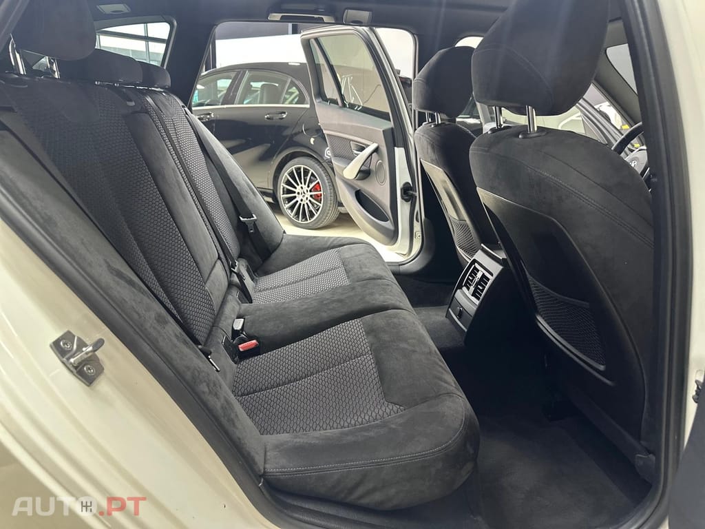 BMW 320 D PACK M AUTO