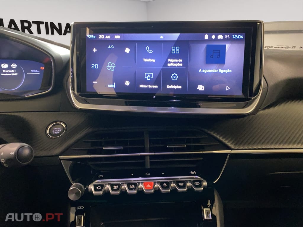 Peugeot E-2008 54 kWh Allure