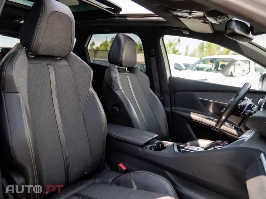 Peugeot 3008 1.6 BlueHDi GT Line EAT6