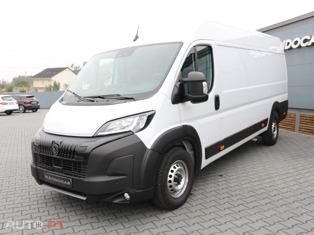 Peugeot Boxer 2.2 BlueHDi 435 L4H2 Pro