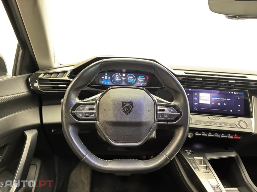 Peugeot 308 1.6 Hybrid Active Pack e-EAT8