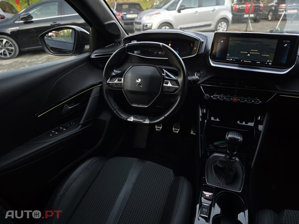 Peugeot 208 1.5 BlueHDi GT Line