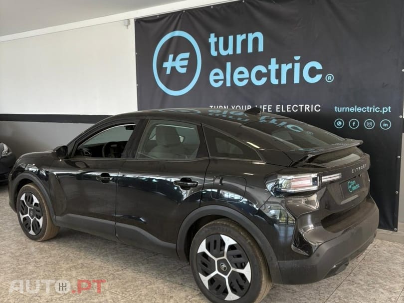 Citroen e-C4 136 PLUS