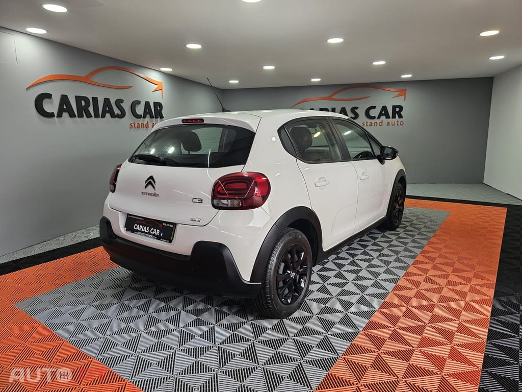 Citroen C3 1.2 PureTech Feel